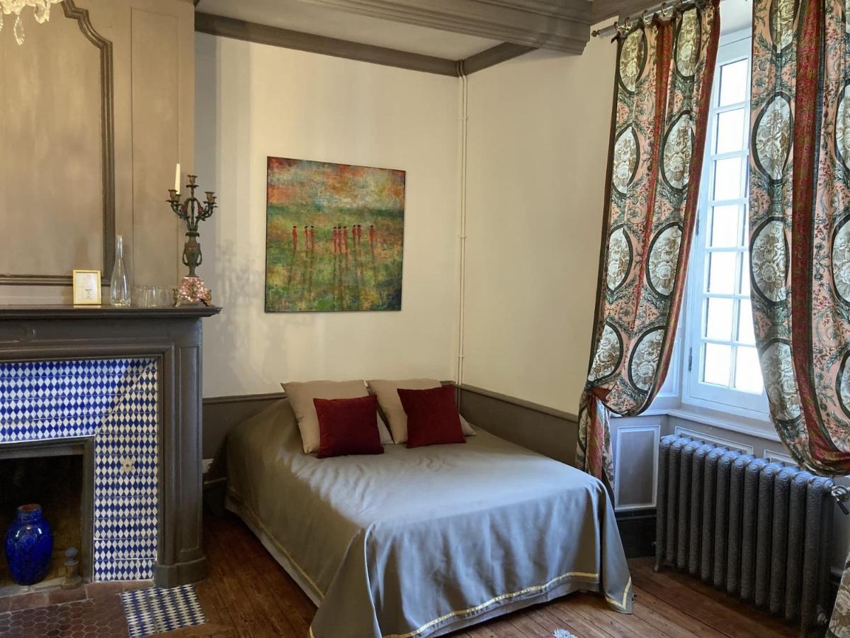 Chateau Isigny, Ideal Pour Les Familles Avec Enfants Et Les Animaux De Compagnie, Situe A Proximite Du Mont Saint-Michel Kültér fotó