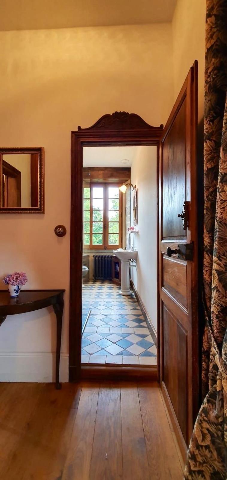 Chateau Isigny, Ideal Pour Les Familles Avec Enfants Et Les Animaux De Compagnie, Situe A Proximite Du Mont Saint-Michel Kültér fotó