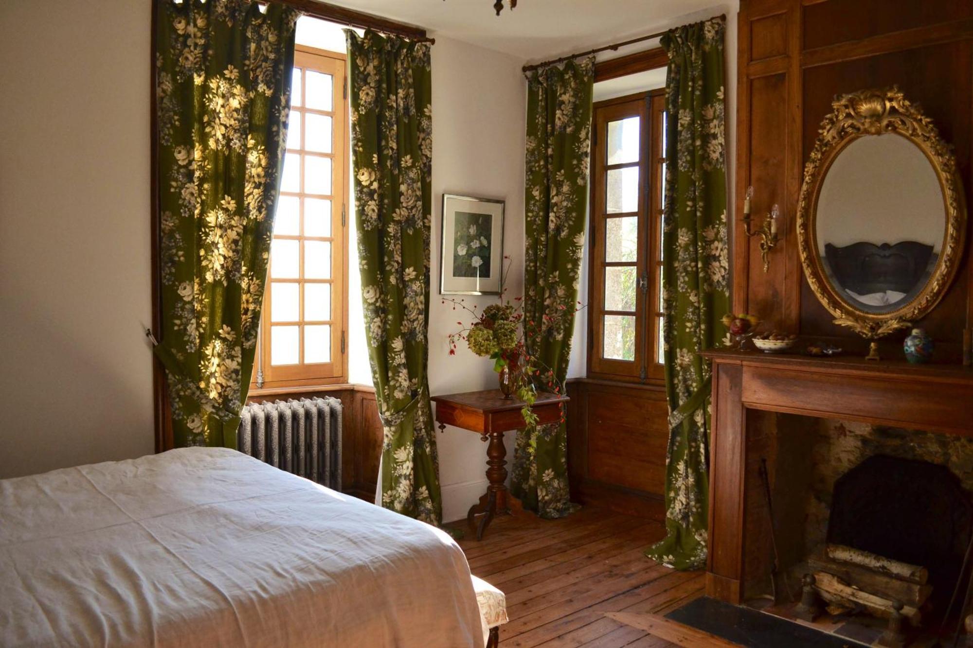 Chateau Isigny, Ideal Pour Les Familles Avec Enfants Et Les Animaux De Compagnie, Situe A Proximite Du Mont Saint-Michel Kültér fotó